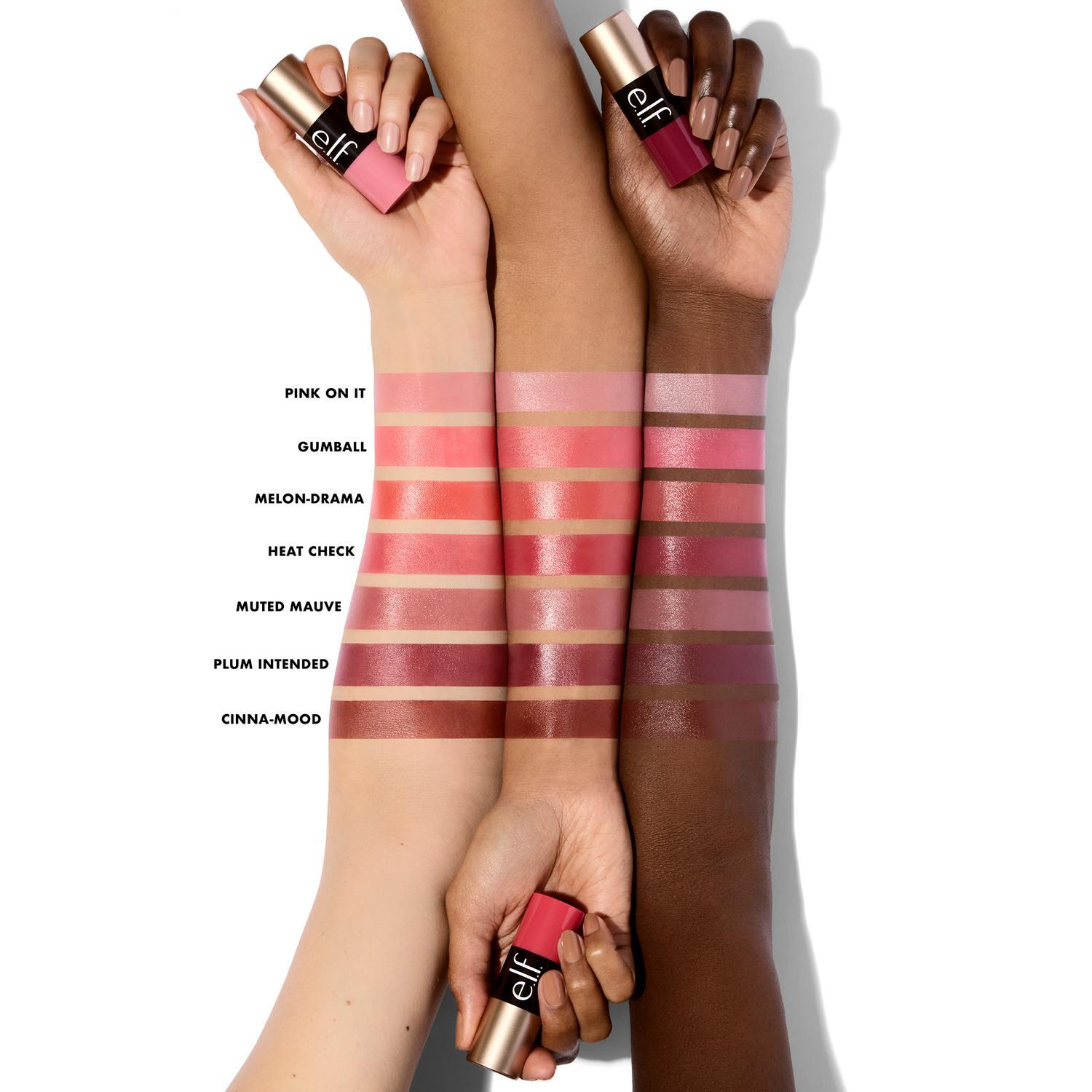 E.L.F. SOFT GLAM CREAM BLUSH (BARRA DE RUBOR CREMOSA)